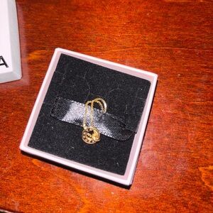 Pandora Signature I-D Collier Pendant + Necklace